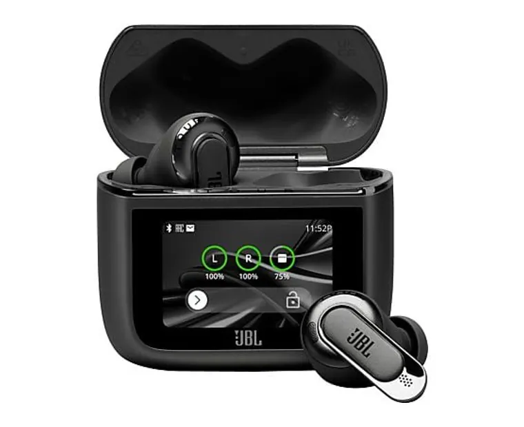 JBL Tour Pro 3 黑色降噪耳机