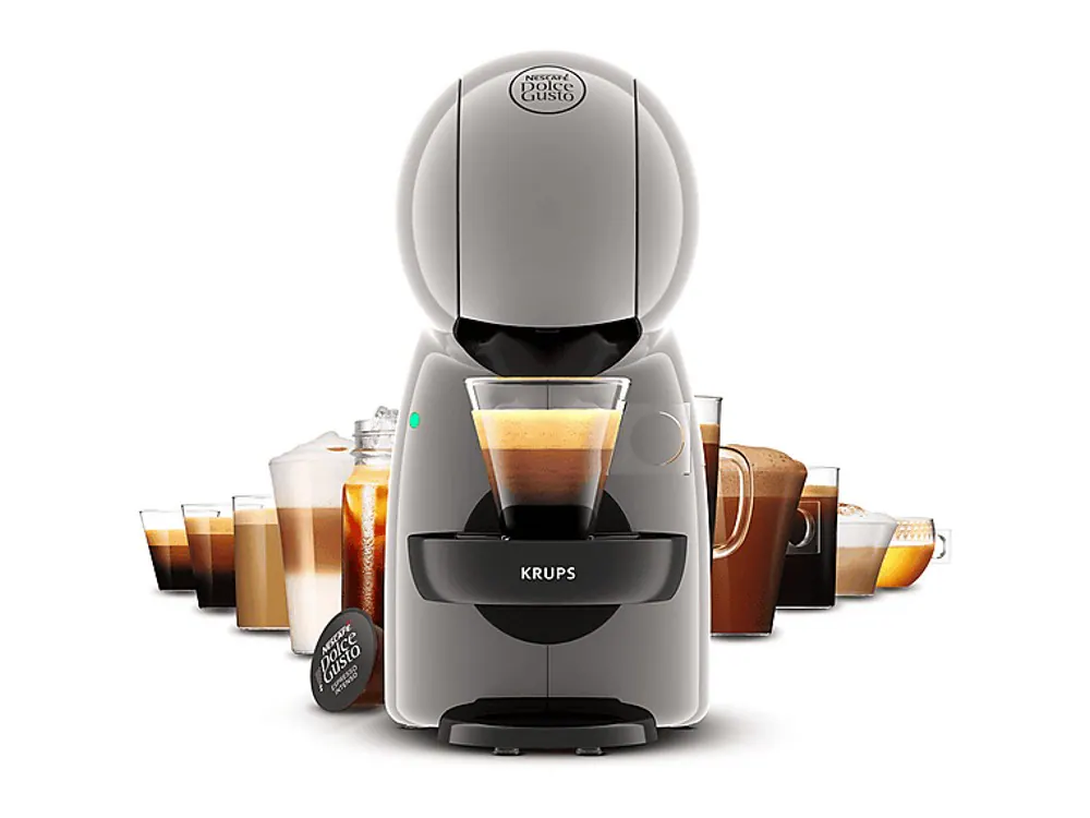 Krups Dolce Gusto Piccolo XS KP1A Kapselkaffeemaschine Produktbild
