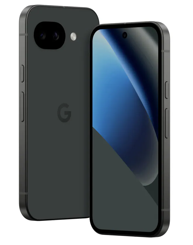 MediaMarkt Angebot: GOOGLE Pixel 10a 128 GB Dual SIM (Obsidian) für 432,00 €