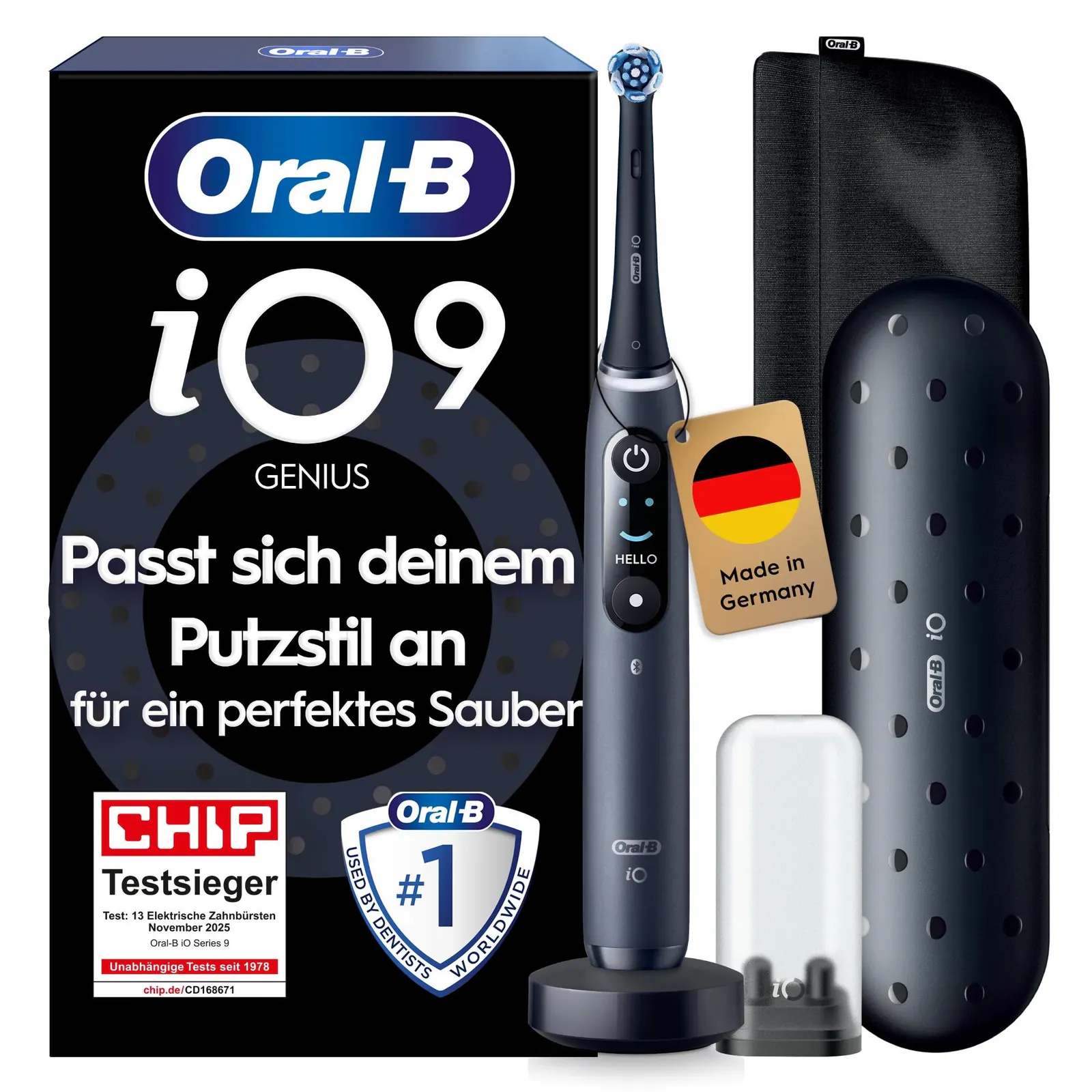 Oral-B iO Series 9 Luxe Edition