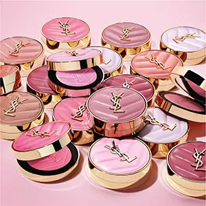 Flaconi YSL Make Me Blush 多色包装图