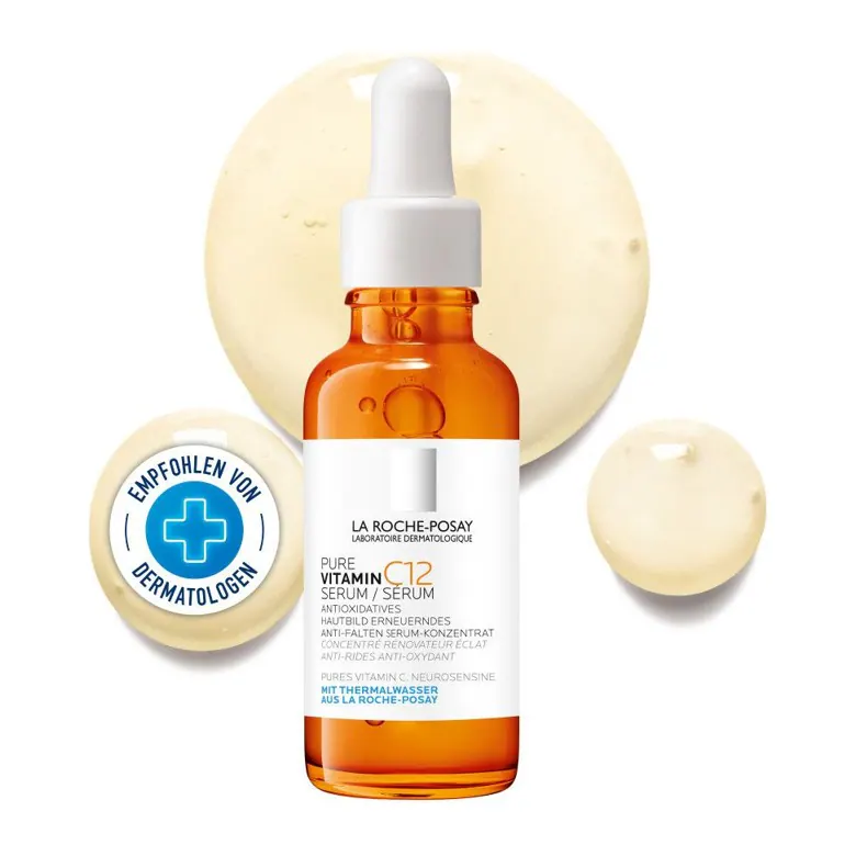 La Roche-Posay Pure Vitamin C12 Serum Vitamin-C-Serum