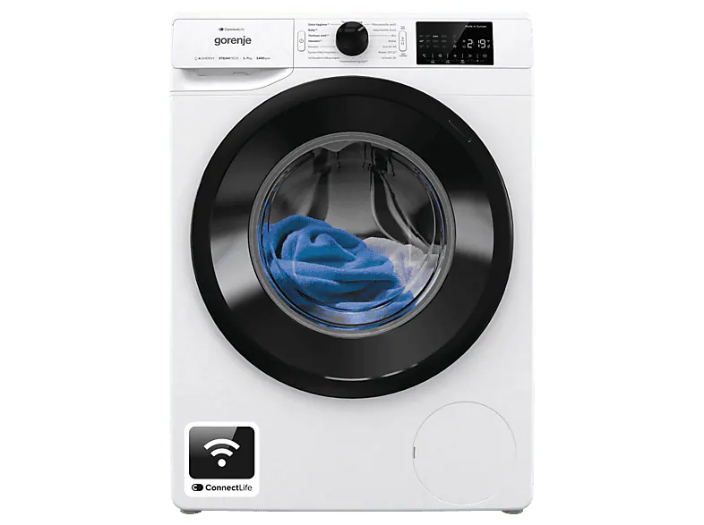 Gorenje WPNEI 74SA1TS Waschmaschine fuer 299,99 EUR bei Saturn