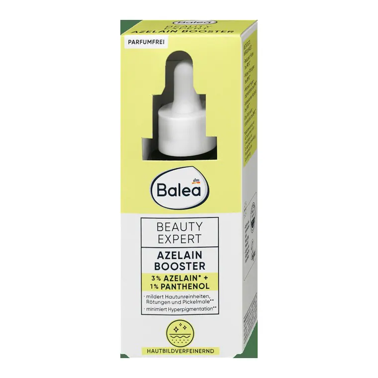 Balea Beauty Expert Azelain Booster 精华