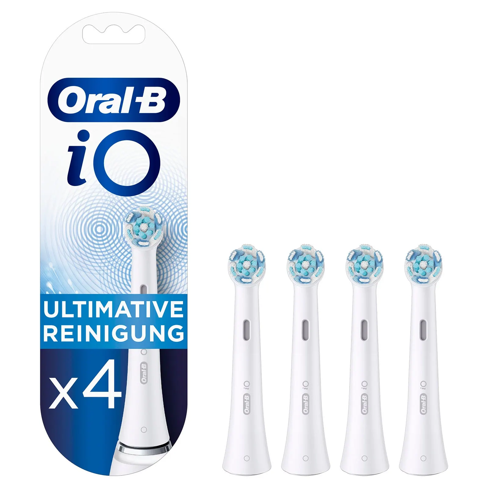 Oral-B iO Ultimative Reinigung Ersatzbürsten