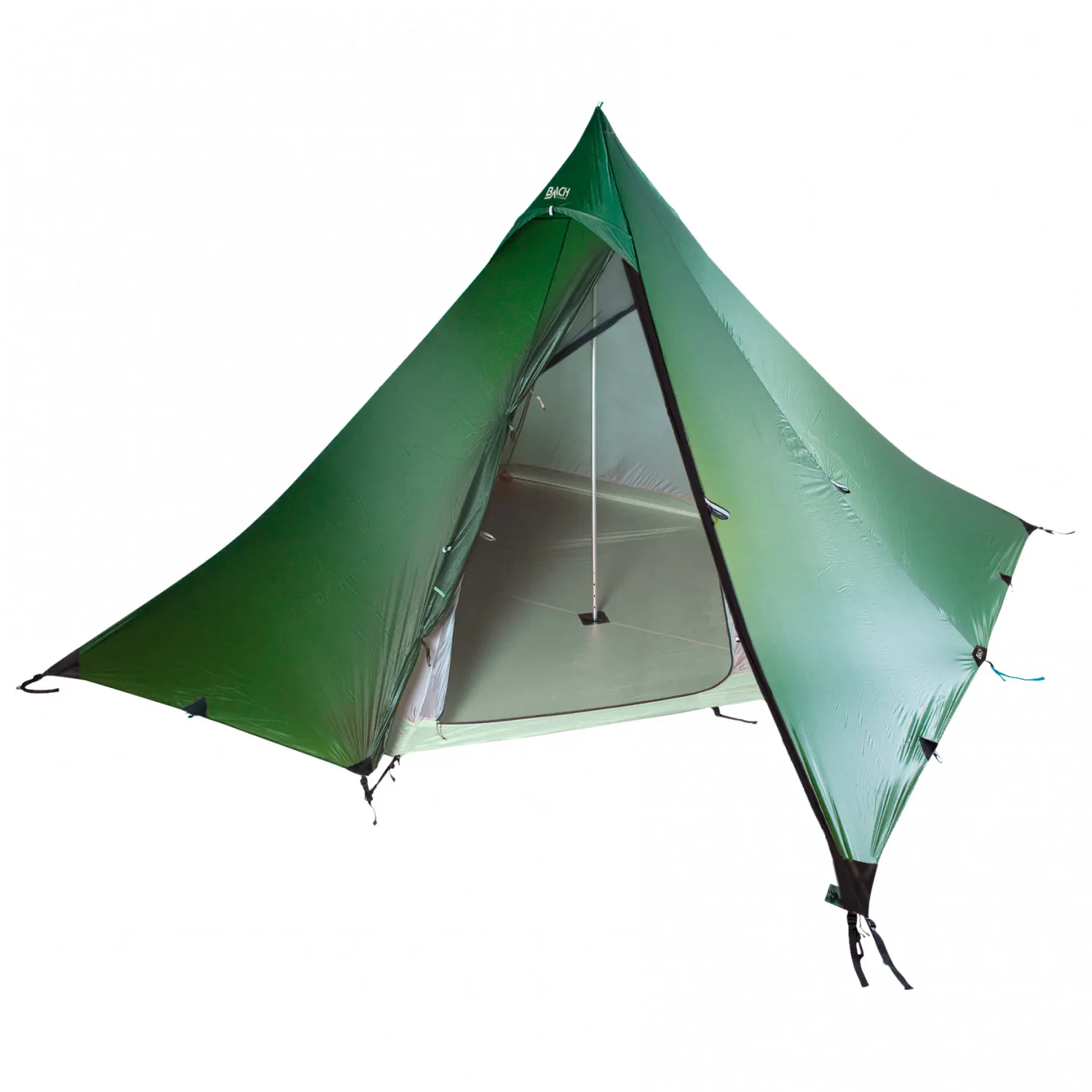 Bach Wickiup 4 4-Personen Zelt