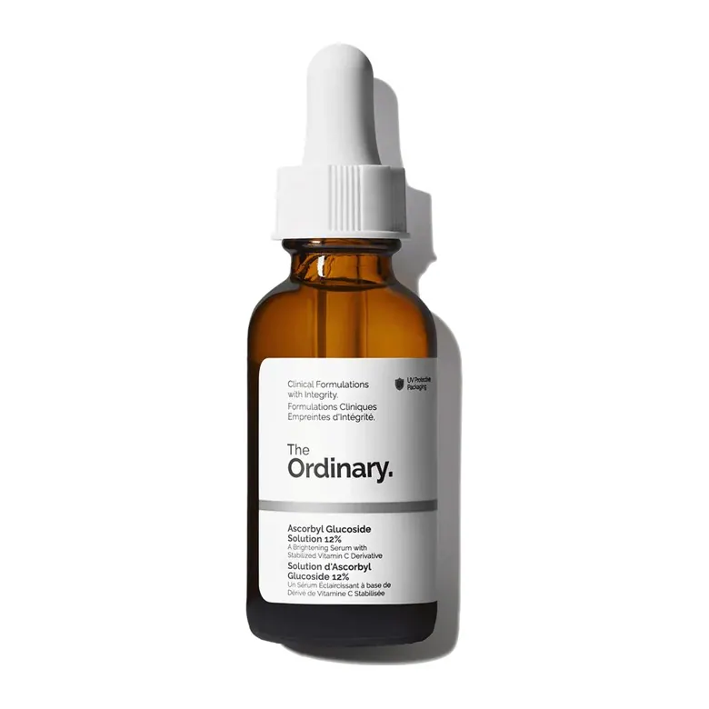 The Ordinary Ascorbyl Glucoside Solution 12% Vitamin-C-Serum