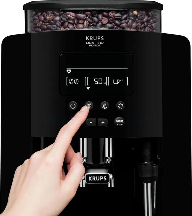 Krups Arabica Display EA8170
