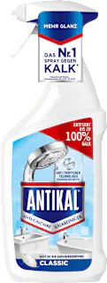 Antikal Spray geschenkt beim Kauf von 1 Swiffer Produkt bei dm