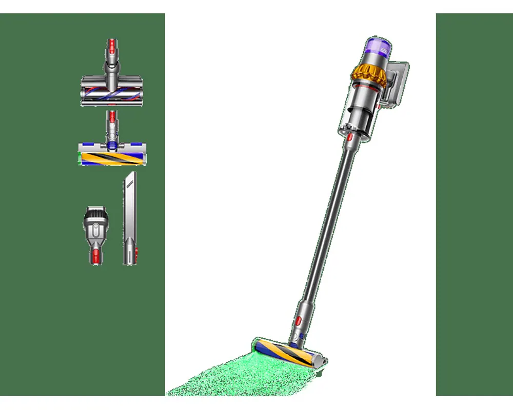 Dyson V15 Detect Absolute Akkustaubsauger Produktbild