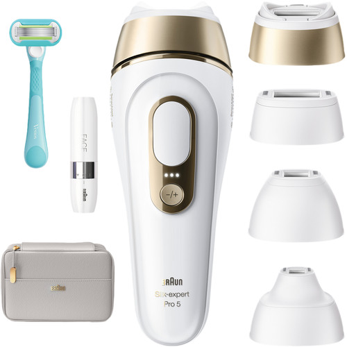 Braun Silk Expert Pro 5 PL5412 IPL für 349 EUR statt 699 EUR bei Coolblue