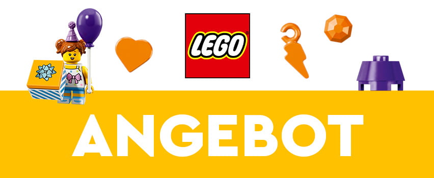 Proshop LEGO秋季活动:Luigi 109€、纽约76.90€及6款展示套装,另加运费