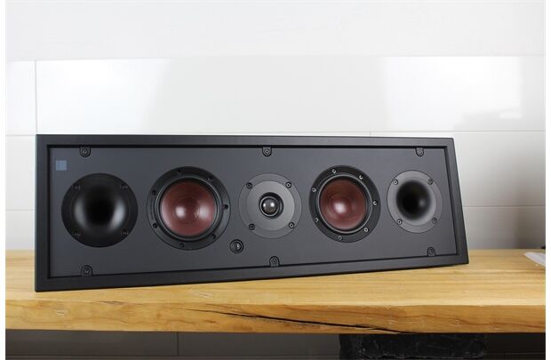 DALI PHANTOM M-250 -Stückpreis, Einbaulautsprecher · weiß
